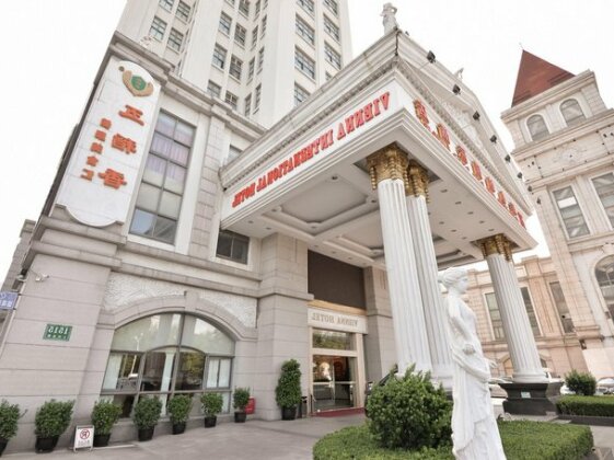 Vienna International Hotel Shanghai Songjiang