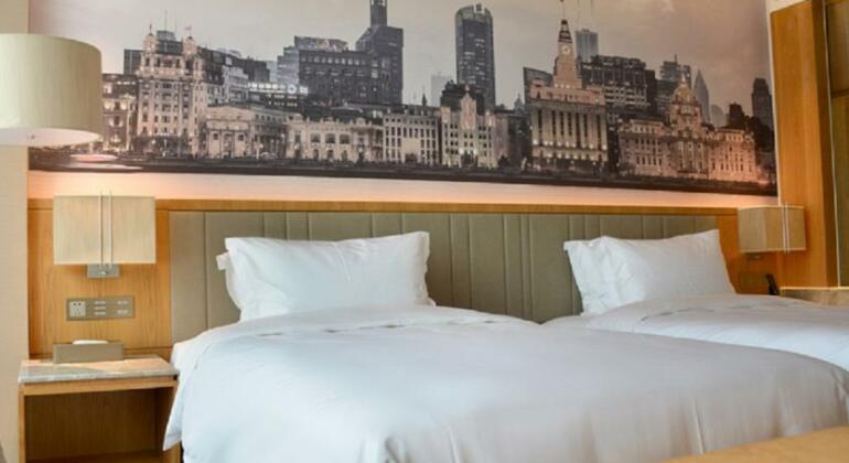 Wassim Hotel Kangqiao Pudong Shanghai - Photo2