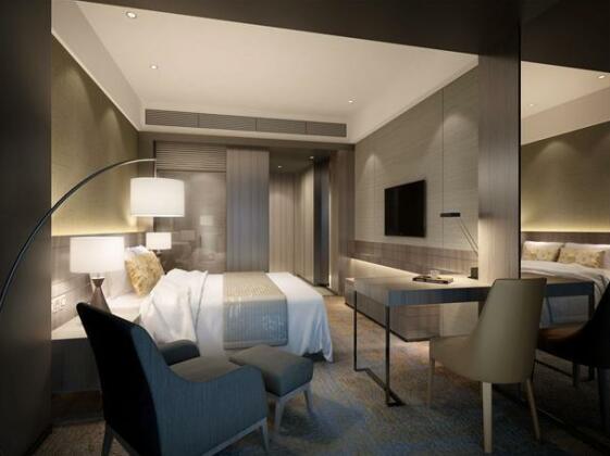 Wassim Hotel Kangqiao Pudong Shanghai - Photo3