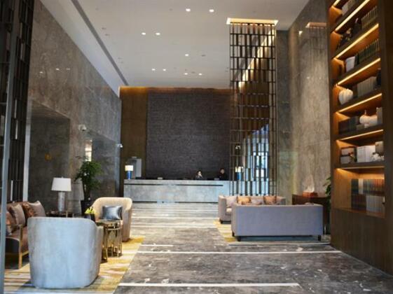 Wassim Hotel Kangqiao Pudong Shanghai - Photo5