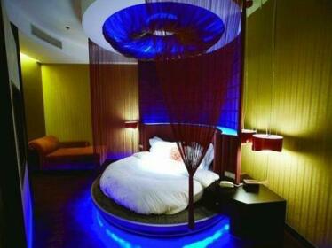 We Love Hotel Wuzhong Branch