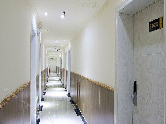 Xiangru Chain Hotel Shanghai Changzhong Road branch - Photo2