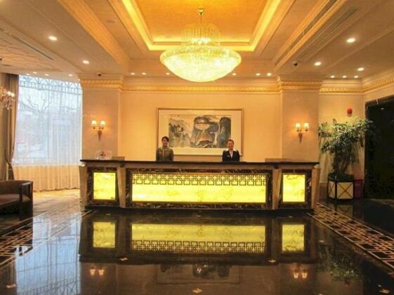 Xinghua Business Hotel Shanghai - Photo5