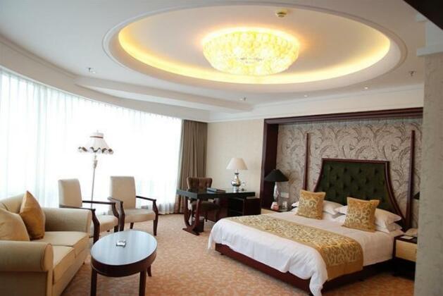 Xingyu Oriental Bund Hotel