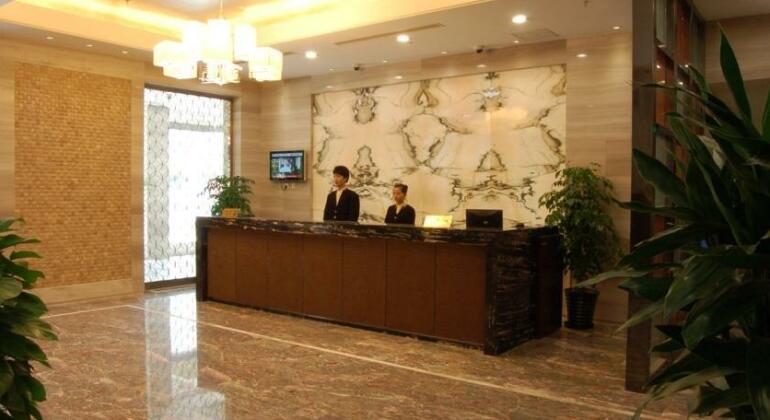 Xinmei East China Hotel - Photo2