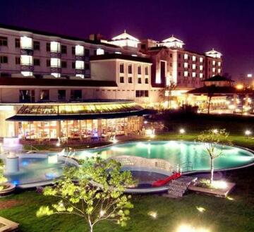 Yangyang Vivasha Resort Hotel