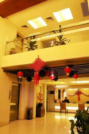 Yating Business Hotel Shanghai - Photo5