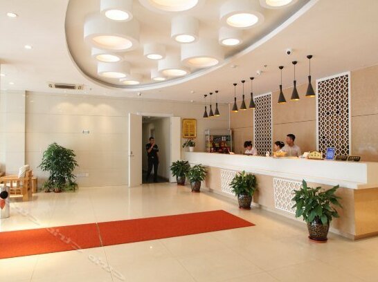 Yijia Express Hotel Shanghai National Exhibition and Convention Center - Photo4