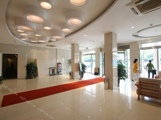 Yijia Express Hotel Shanghai National Exhibition and Convention Center - Photo5