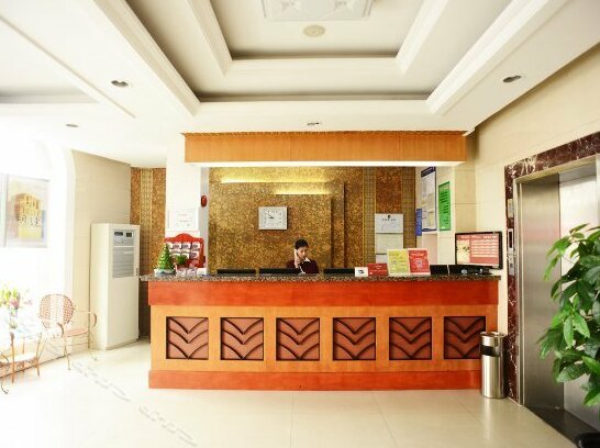 Yilai Hotel Shanghai Zhoupu - Photo2