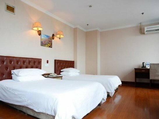 Yilai Hotel Shanghai Zhoupu - Photo4