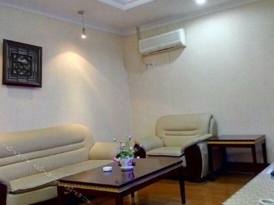 Yilai Hotel Shanghai Zhoupu - Photo5