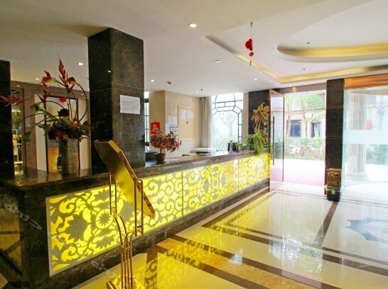 Yirenyuan Hotel - Photo3