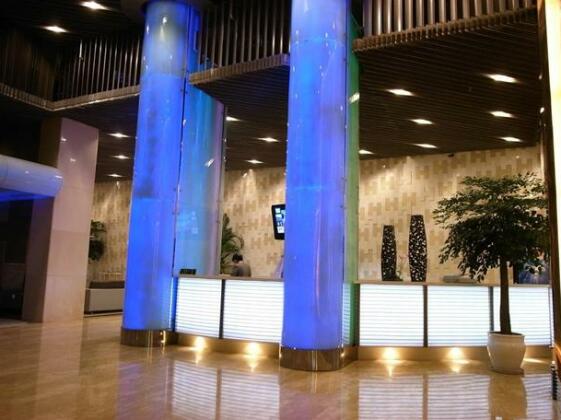 Yitel Hotel Shanghai Xuhui - Photo2