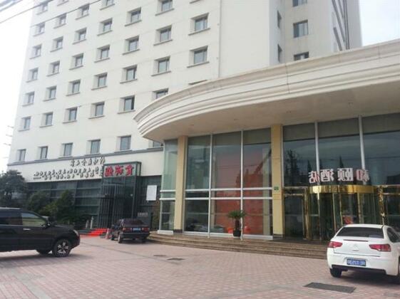 Yitel Hotel Shanghai Xuhui - Photo5