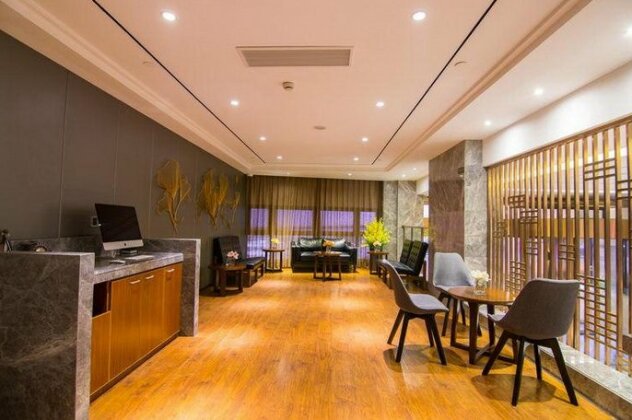 Yitel Shanghai Hongqiao Hub Linkong Zone - Photo2