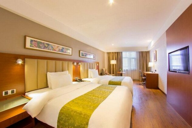 Yitel Shanghai Hongqiao Hub Linkong Zone - Photo3