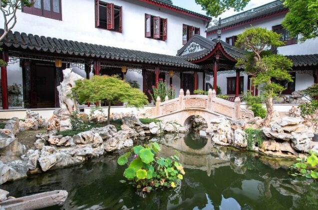Yiyuan Garden Inn