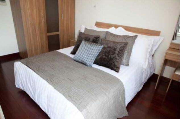 Yopark Serviced Apartment-Maison Des Artistes - Photo2