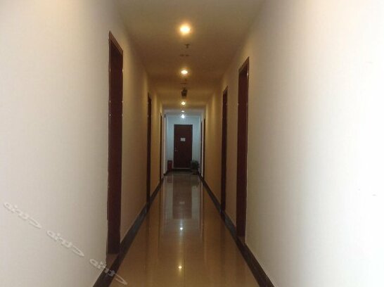 Yuebin Chain Hotel Songjiang University Town - Photo2