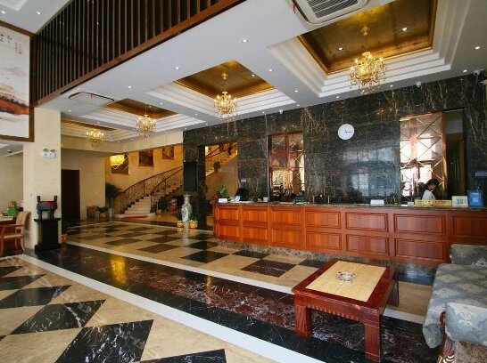 Yueda Hotel Shanghai - Photo3