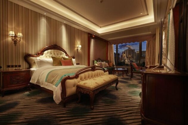 Yuelu Garden Hotel - Photo2