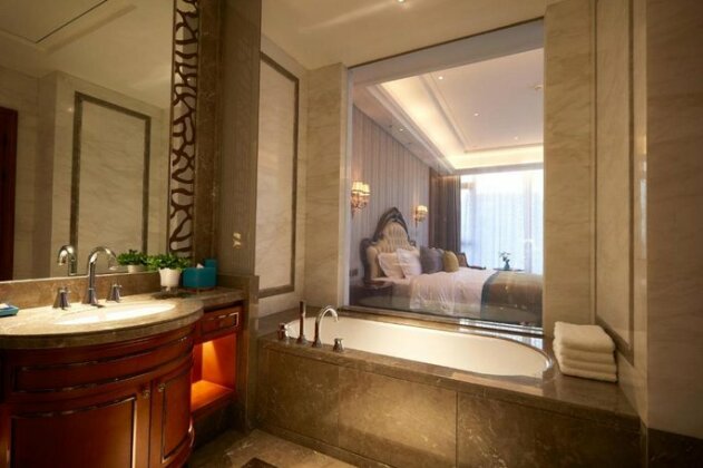 Yuelu Garden Hotel - Photo3