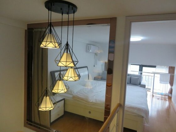 Yunzu Aparthotel Huanlegu Branch - Photo2