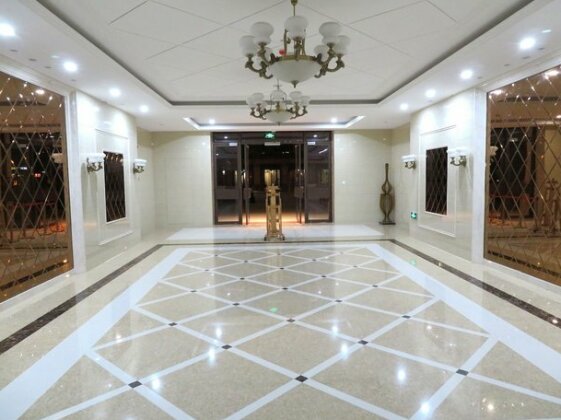 Yunzu Aparthotel Huanlegu Branch - Photo3