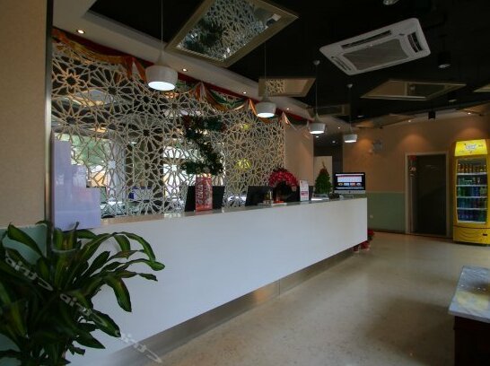 Zhotel Shanghai - Photo3