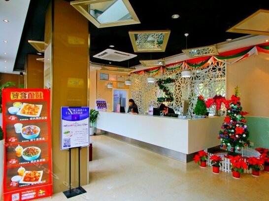 Zhotel Shanghai - Photo4