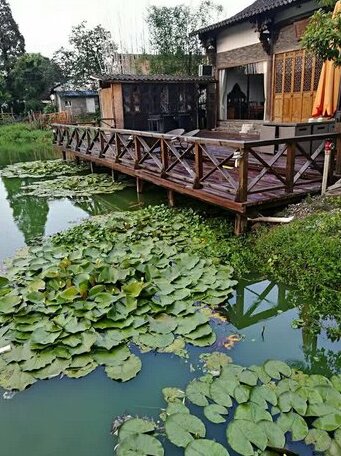 Zhujiajiao Yanyunju Inn