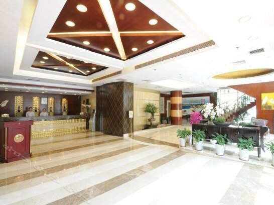 Zijin Dongyue Hotel - Photo4