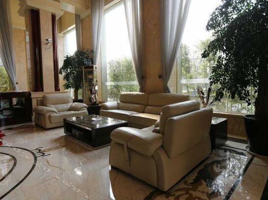 Zijintongxin Hotel Shanghai - Photo3