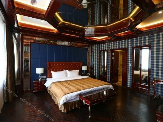 Zijintongxin Hotel Shanghai - Photo4