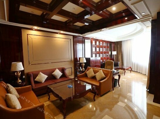 Zijintongxin Hotel Shanghai - Photo5
