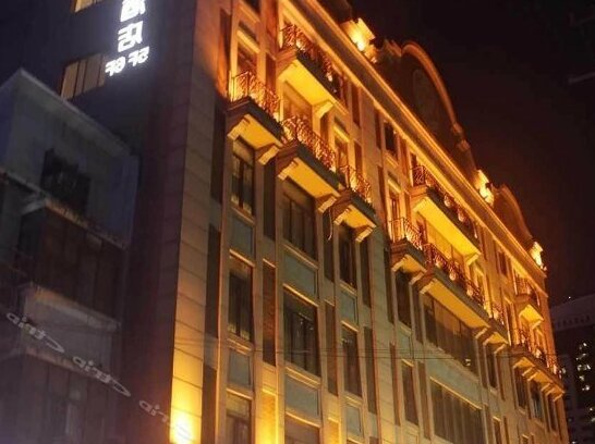 Zsmart Zhishang Hotel Shanghai People's Square