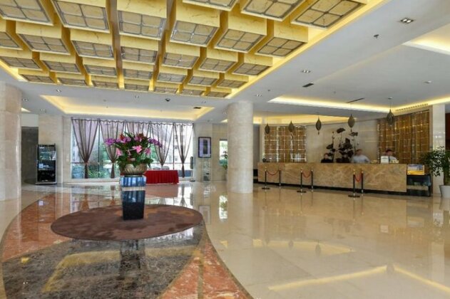 ZTE Hotel Shanghai - Photo2