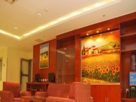 Hanting Hotel Shangluo Times Huacheng Branch - Photo2