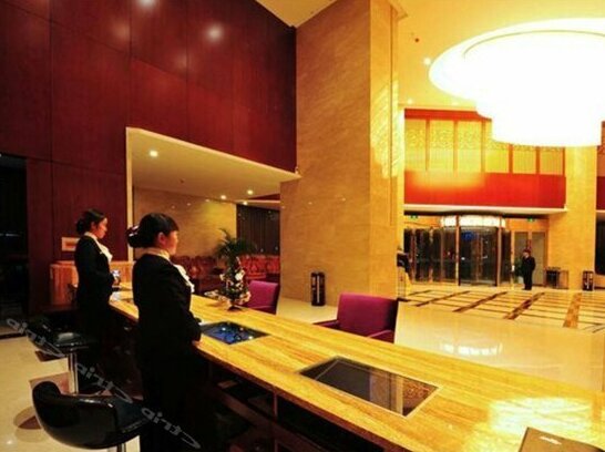 Joysion International Hotel Shangluo - Photo2