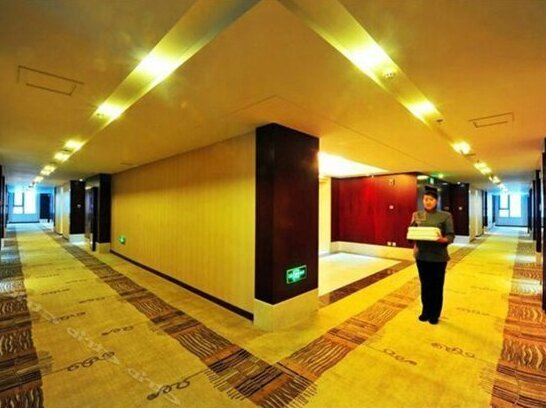 Joysion International Hotel Shangluo - Photo3