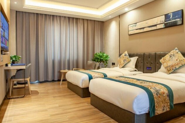 Kaiqi Boutique Hotel Shangluo - Photo2