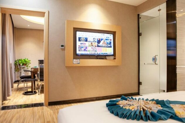 Kaiqi Boutique Hotel Shangluo - Photo3