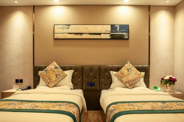 Kaiqi Boutique Hotel Shangluo - Photo4