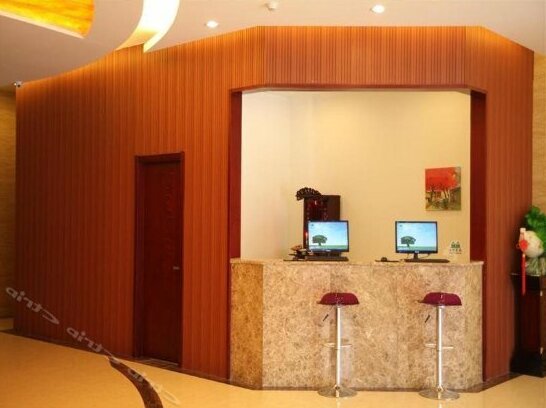 GreenTree Inn Henan Shangqiu Guide Road Business Hotel - Photo2