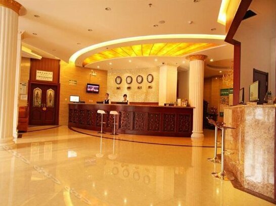 GreenTree Inn Henan Shangqiu Guide Road Business Hotel - Photo3