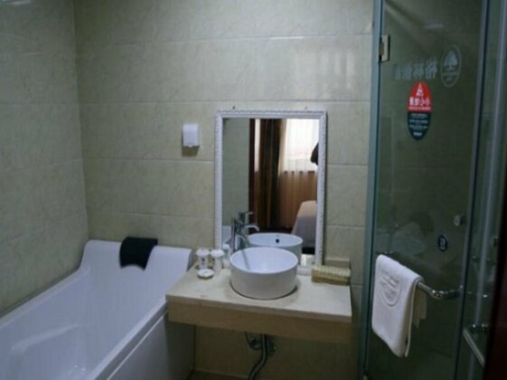 GreenTree Inn HeNan ShangQiu Sui County SuiZhou Avenue BeiHu Business Hotel - Photo4