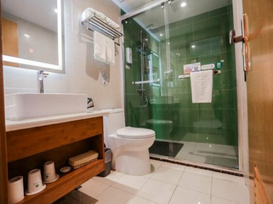 GreenTree Inn Shangqiu Ningling County Bus Station Express Hotel - Photo4