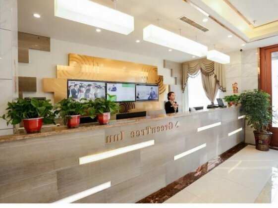GreenTree Inn Shangqiu Ningling County Bus Station Express Hotel - Photo5