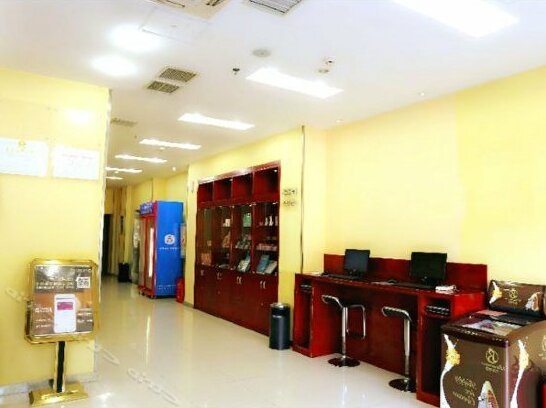 Hanting Express Shangqiu Shen Huo Da Dao - Photo3